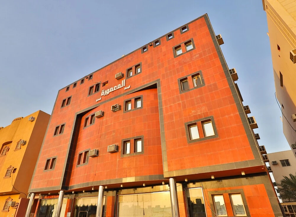 Oyo 302 Maamoura