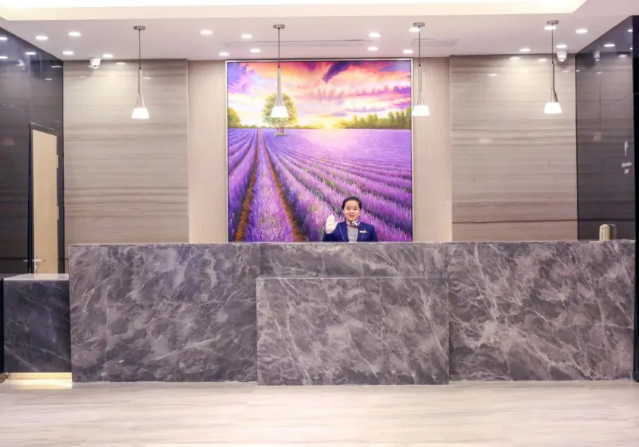 Lavande Hotels Wuhan Hankou Railway Station