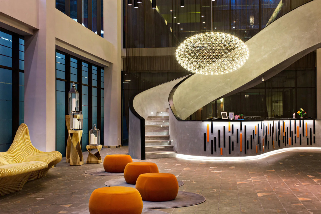 Qliq Damansara Hotel