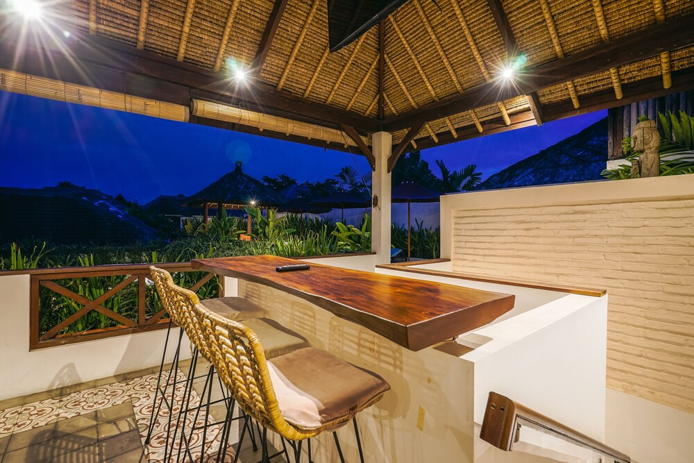 Frangipani Villa Merah at Berawa