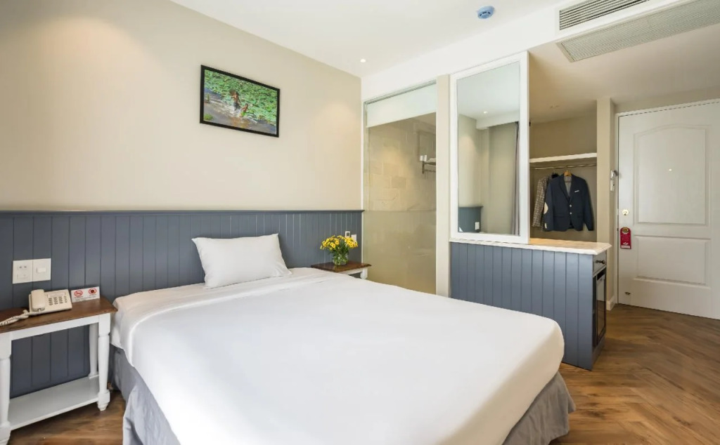 Parklane Hotel Saigon South