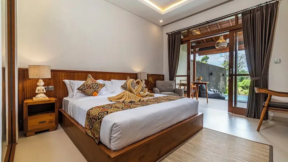 Sabuh Mas Villa Ubud by Aswanaya