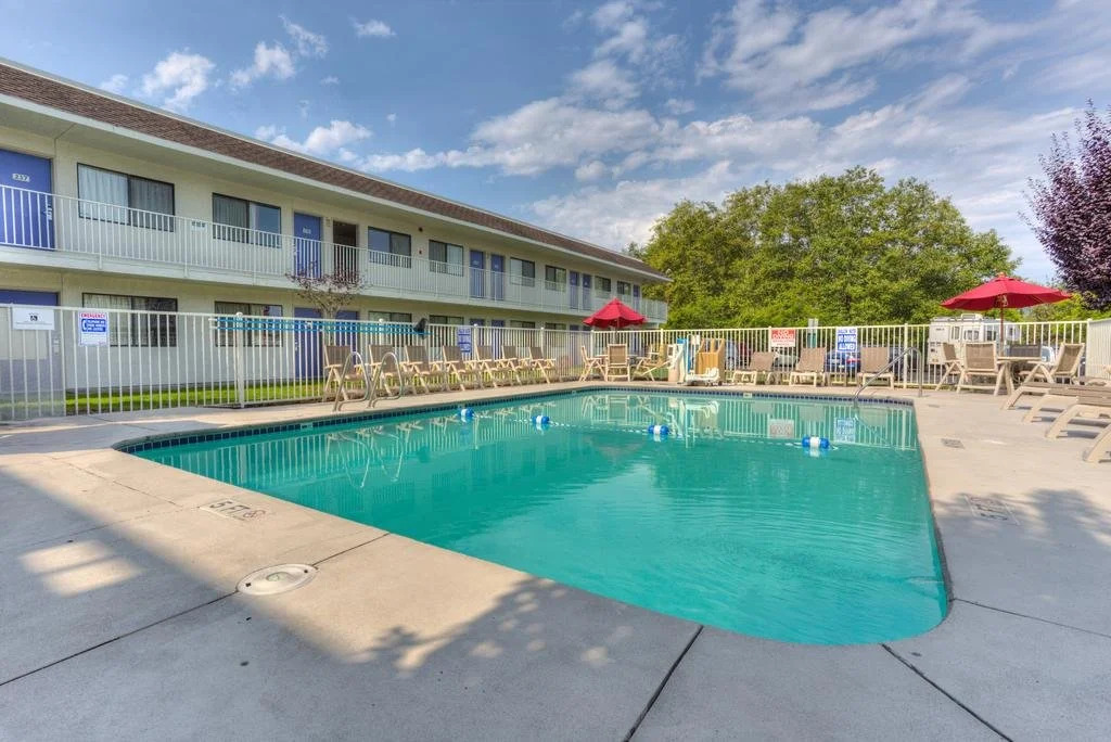 Motel 6 Troutdale, OR - Portland East