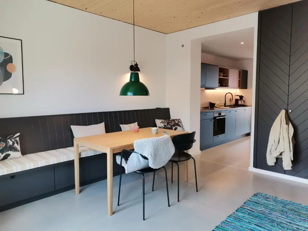De ole School an der Ostsee - Ferienwohnung im Cottage-Stil, Apartment 13