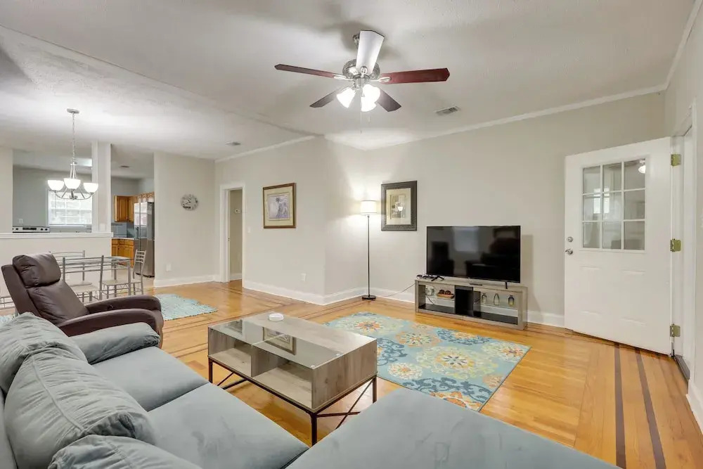 Jacksonville Vacation Rental ~ 7 Mi to Downtown!