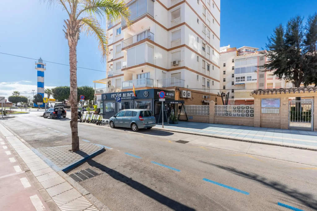 Seafront Apartment