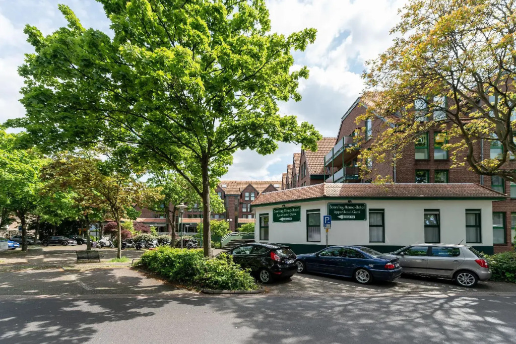 Boardinghouse Burgpark
