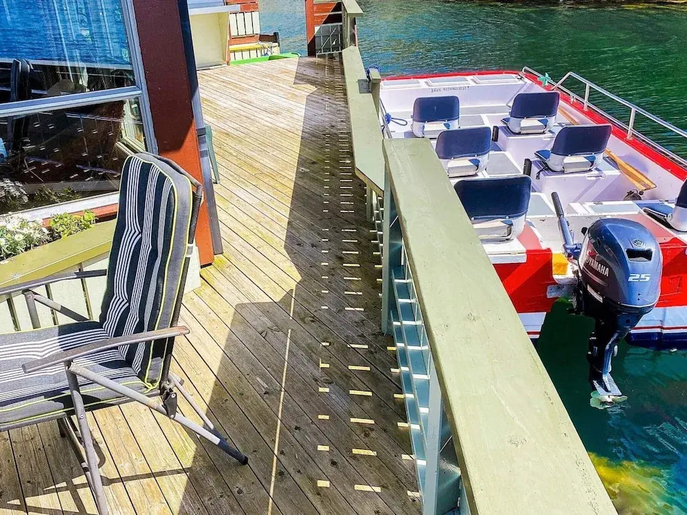 5 Star Holiday Home in Kalvag