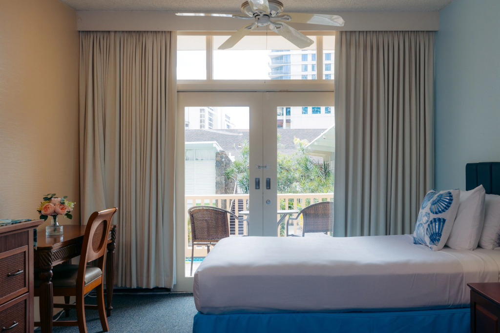 Waikiki Heritage Hotel