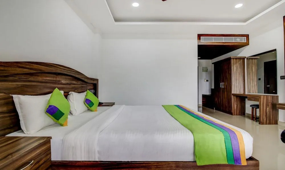 Treebo Misty Garden Resort & Spa With Swimming Pool