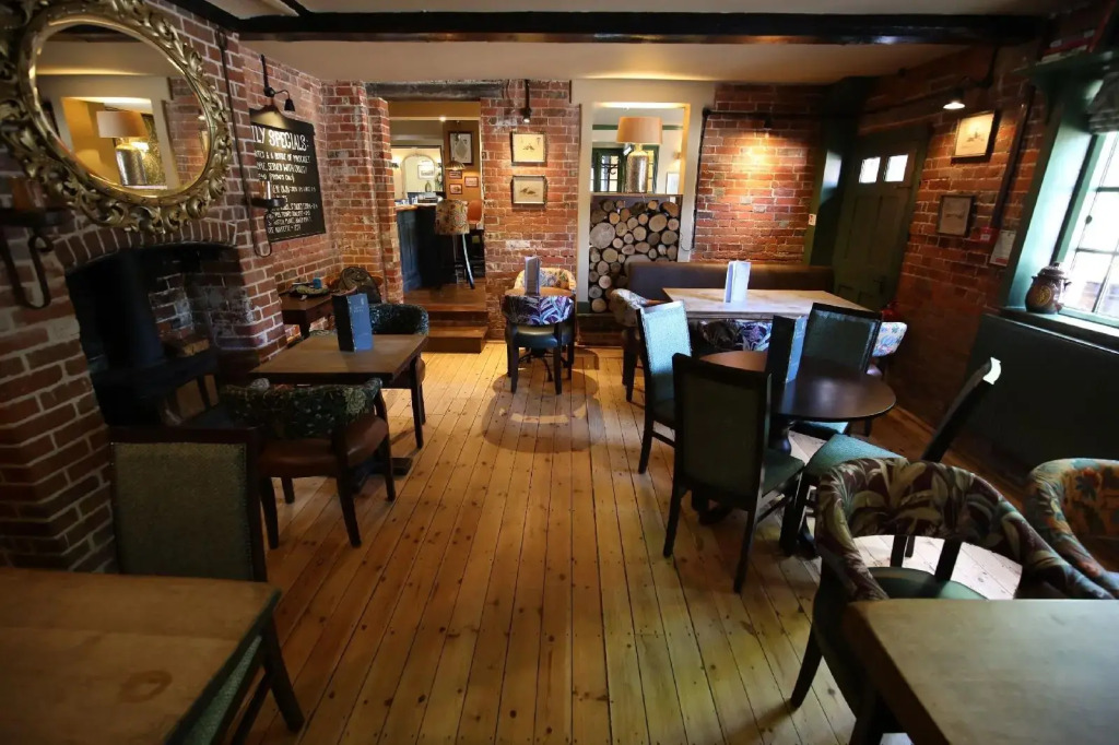 The Kings Head
