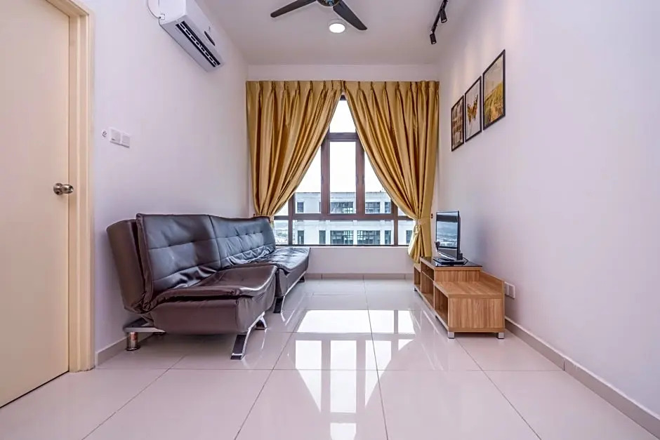 OYO HOME 90183 D' Summit Residence 2bhk YML 0824