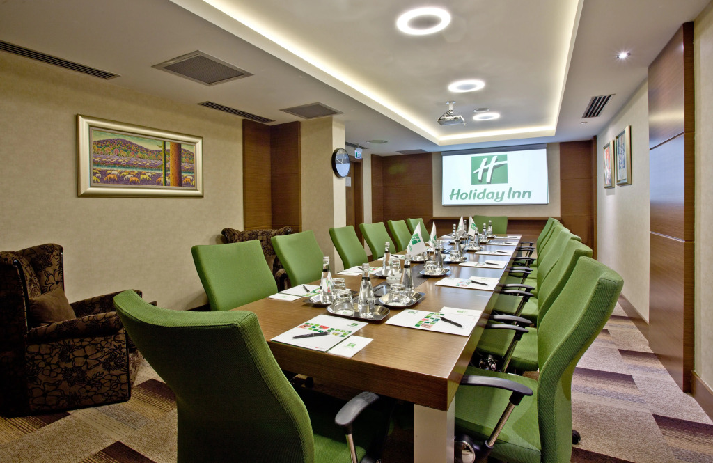 Holiday Inn Ankara-Kavaklidere by IHG