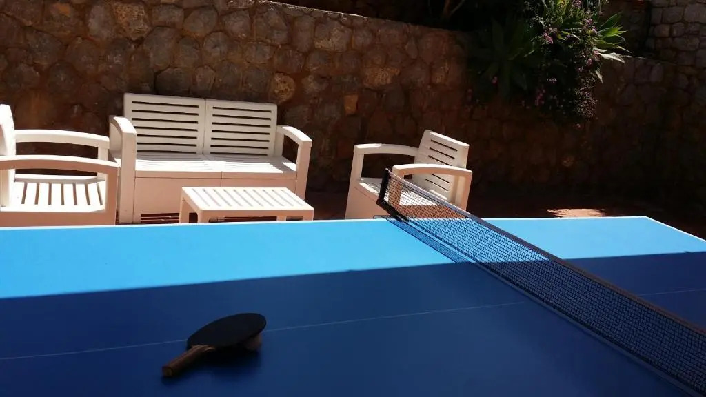 A Real Oasis In The City,