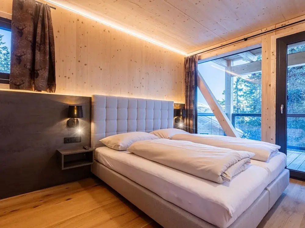 Amazing Chalet With Sanua and hot Tube
