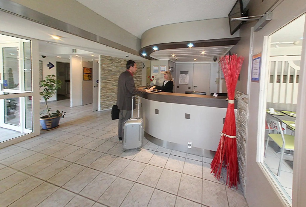 Hôtel 1ère Etape