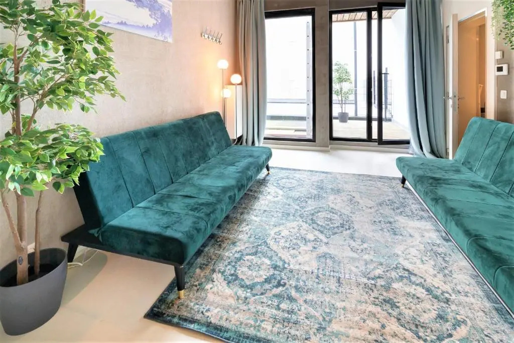 Antwerps Central Residence