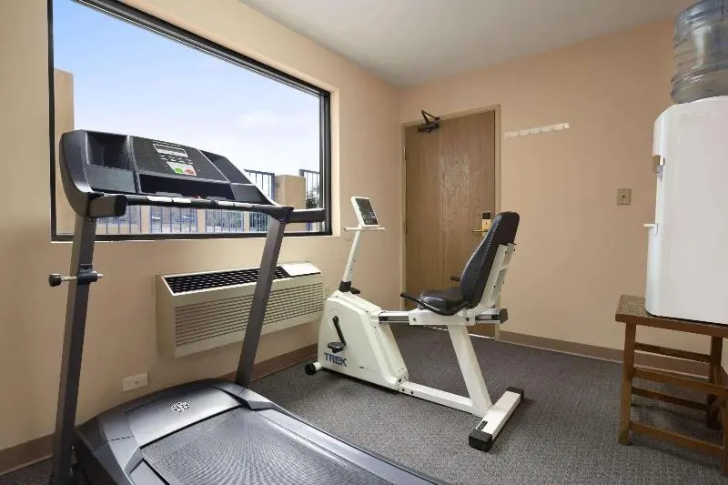 Best Western North I-25 Hotel