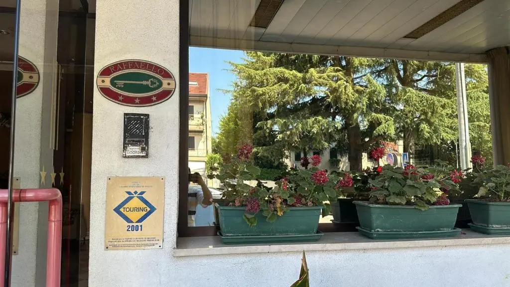 Hotel Raffaello Venice