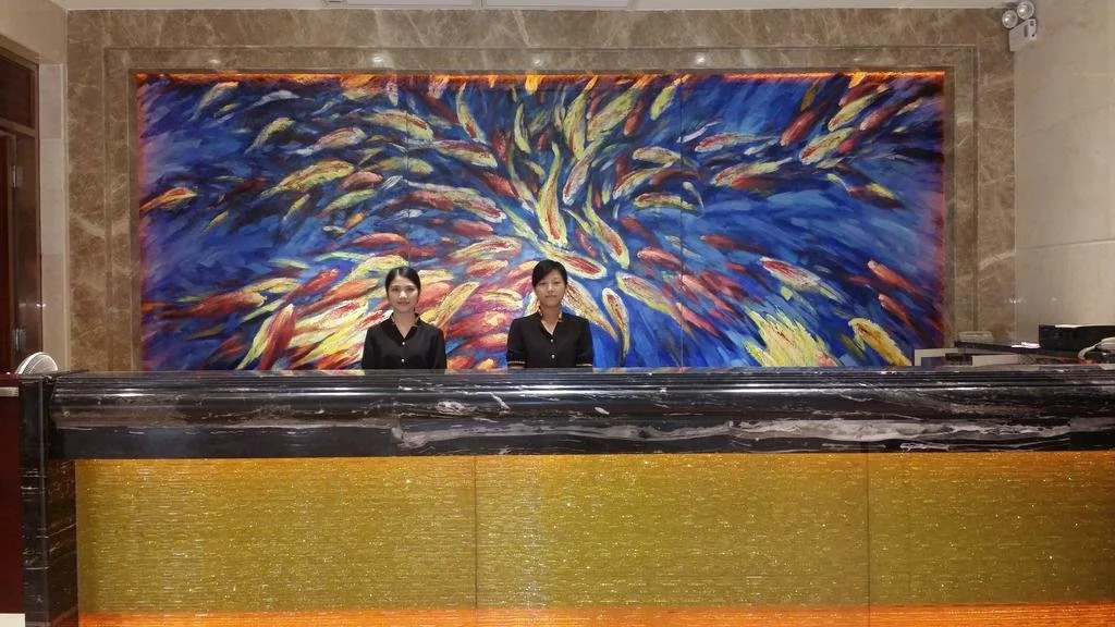 Liyumen Jindu Hotel