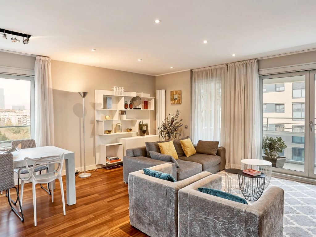 UD Apartments - Luxury Beach Apartment with Terrace