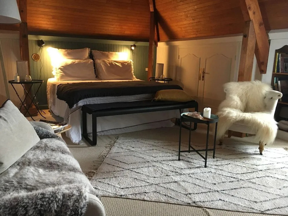 chambre de madel