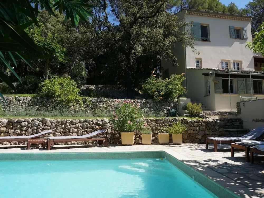 Holiday Home With Garden Near Lorgues