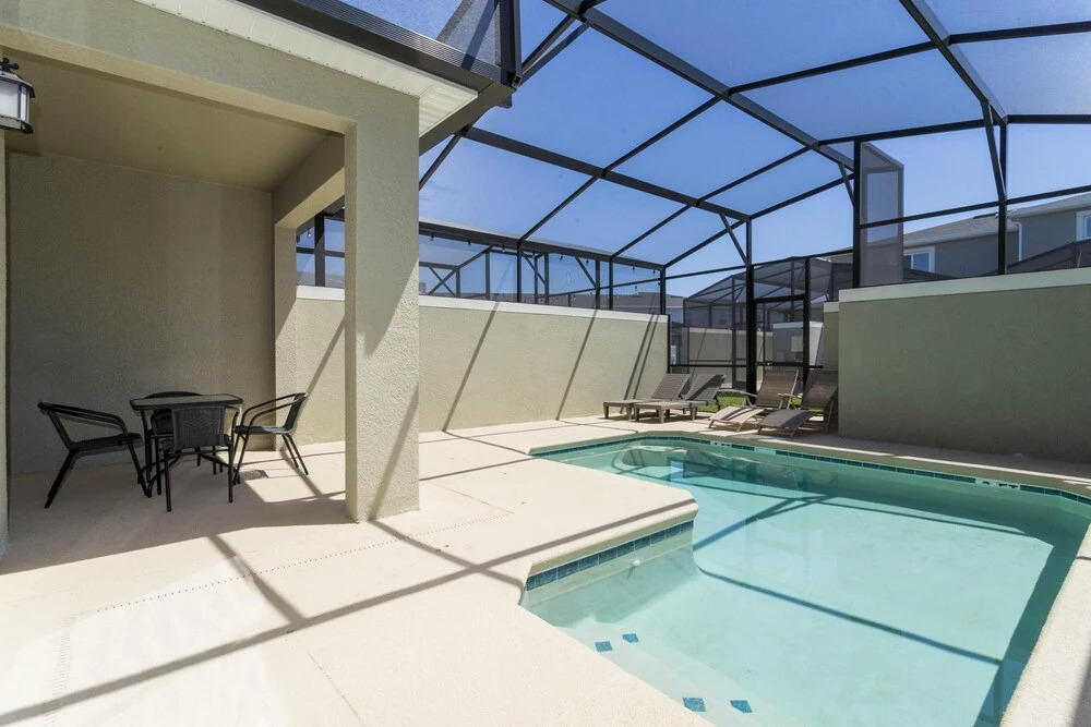 Brand New at Storey Lake Resort, Private Pool, Near Famous Attractions!!