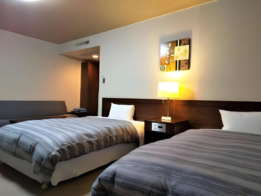 Route Inn Grantia Akita Spa Resort