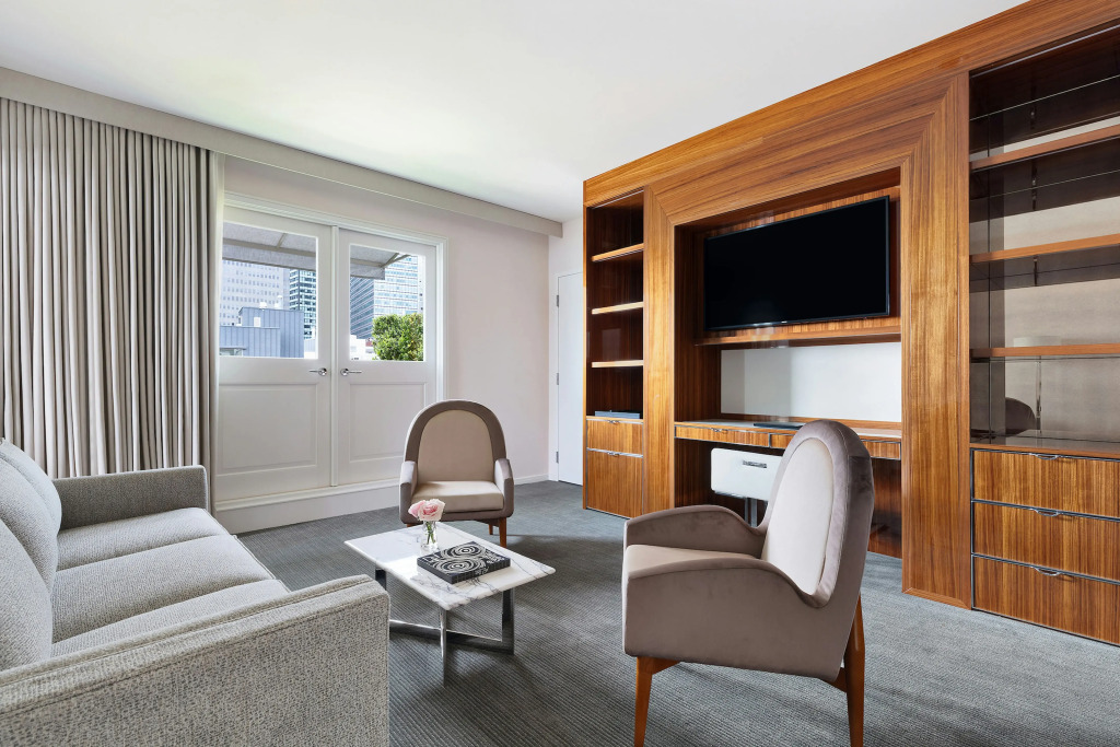 33 Hotel, New York City, Seaport