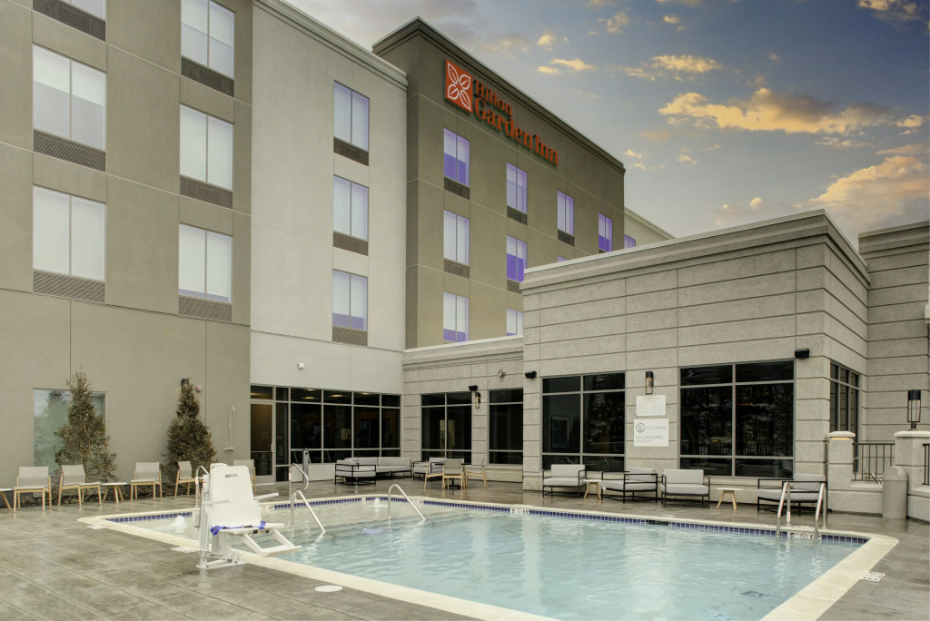 Hilton Garden Inn Jackson