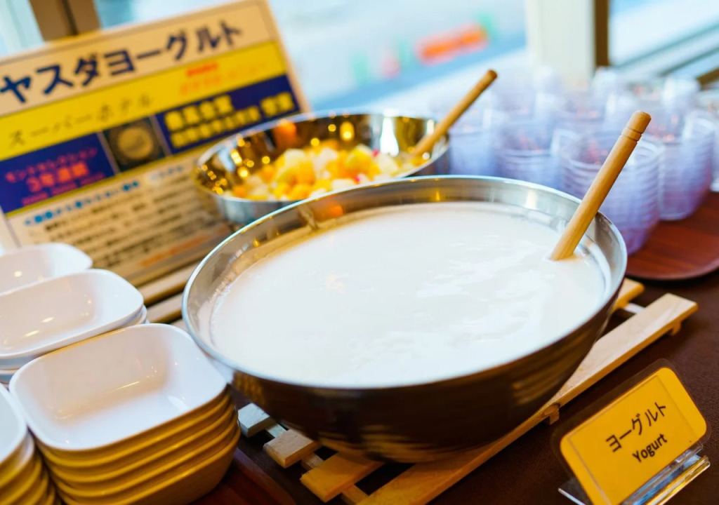Super Hotel Premier Osaka Honmachi Ekimae Natural Hot Springs