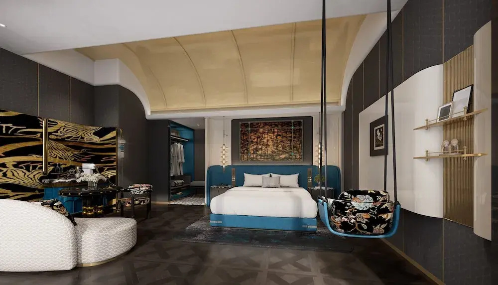 Guangzhou Wanbo Elegant Hotel-Flagship