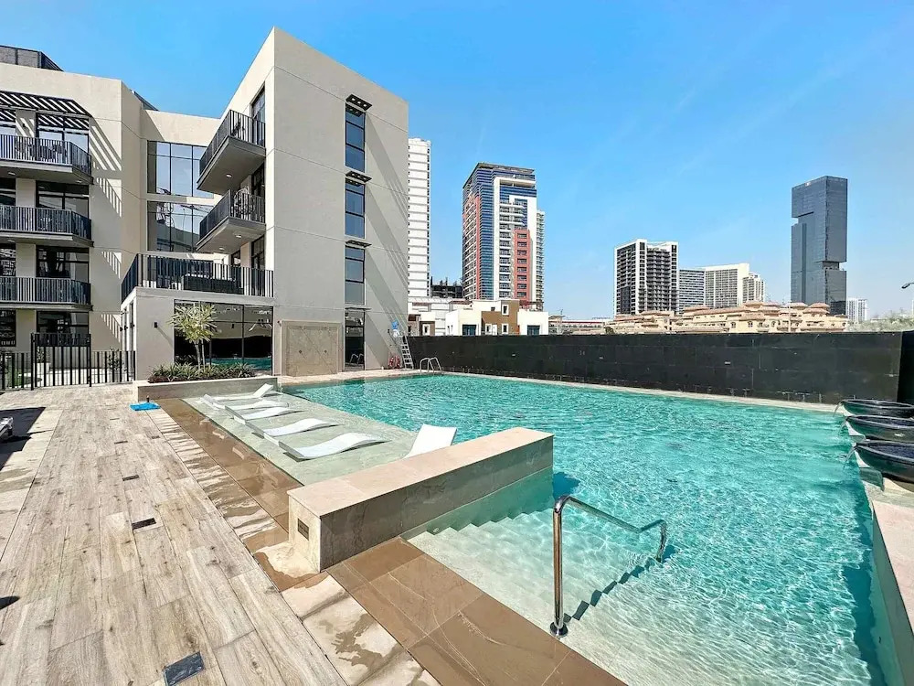 Silkhaus Harrington House, JVC Dubai