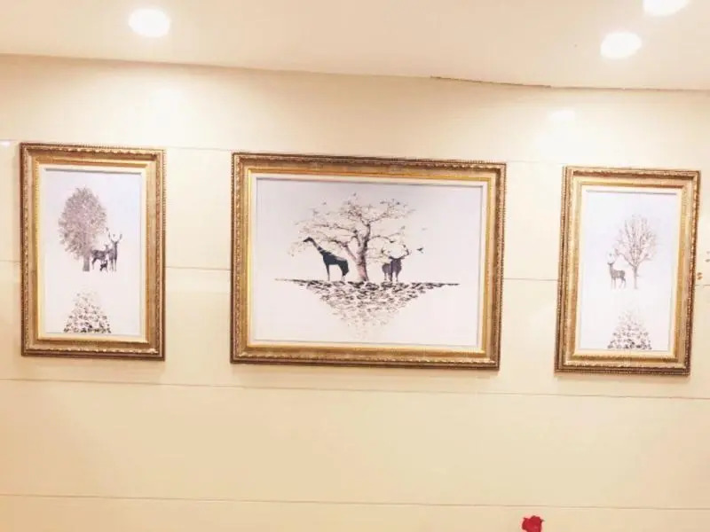 GreenTree Inn Suzhou Dangshan Yanxi Road Hotel