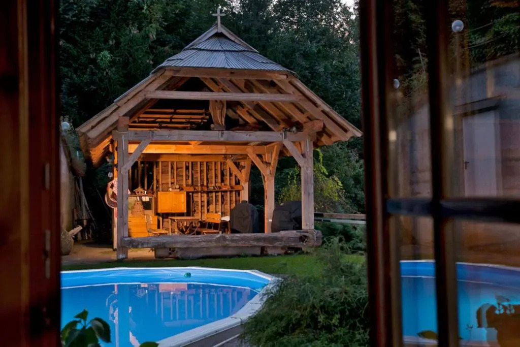 Mountain Chalet Podgorje /w Private Pool - Happy Rentals