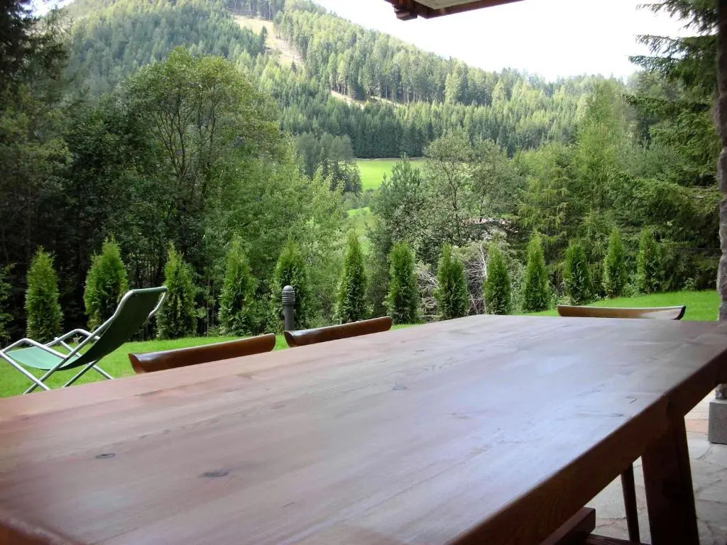 Chalet Villa Bianca