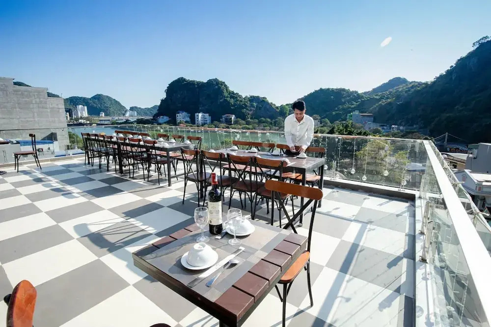 Cat Ba Seoul 2 Hotel & Apartment