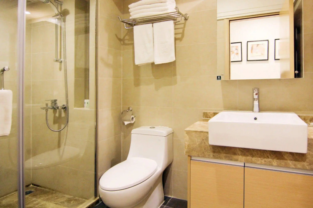 Xcellent International Serviced Apartment