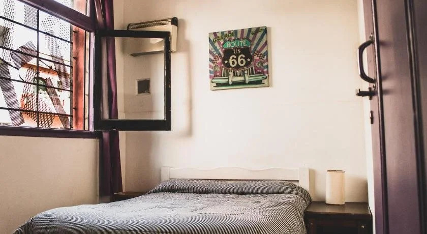 Back In Ba Hostel