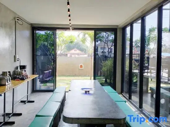Villa Rajapruek 3 Villa Estates Rental For A Private Group Near Airport/Karaoke /Maid