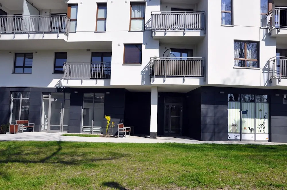 Prudentia Apartments Wola