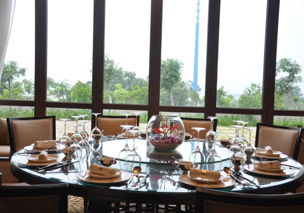 Boao State Guesthouse (Managed by New Century Hotels & Resorts)