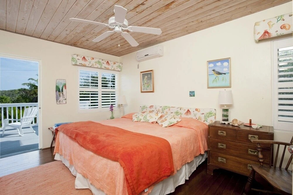 Wreckless 4 Bedroom Home