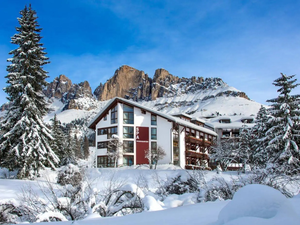 Hotel Alpenrose
