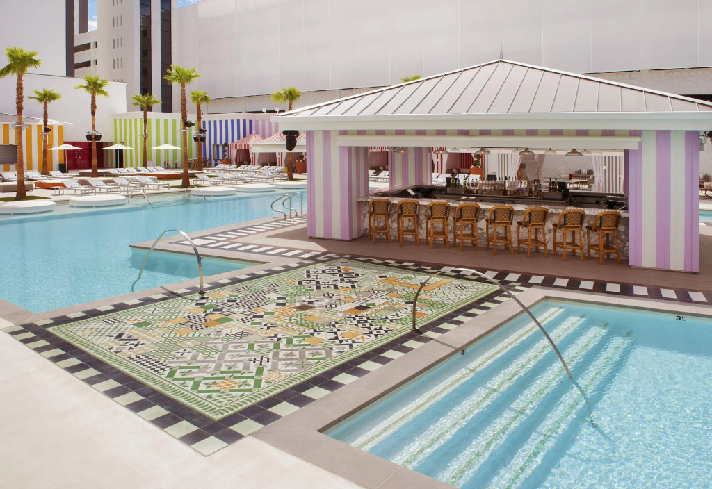 SAHARA Las Vegas