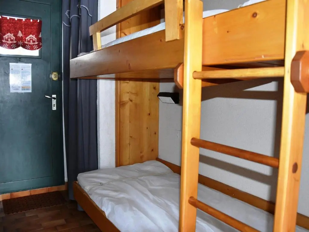 Appartement Pralognan-la-Vanoise, 1 pièce, 4 personnes - FR-1-464-69