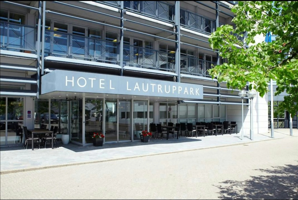 Hotel Lautrup Park