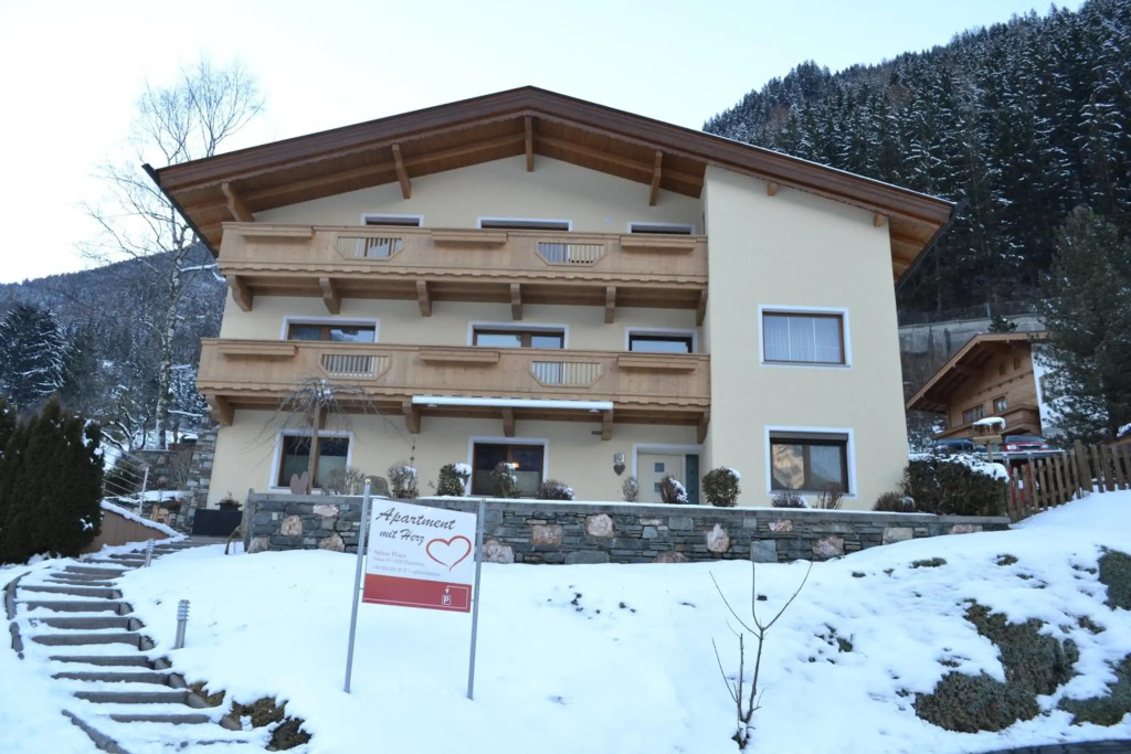 Apartment mit Herz