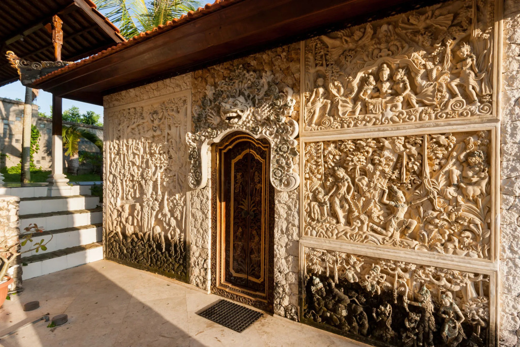 Uluwatu Mansion Villas